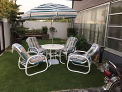 outdoor garden rattan UPVC furniture sofa sets and tables