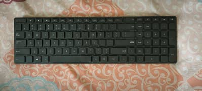 Microsoft Designer Keyboard very good condition
