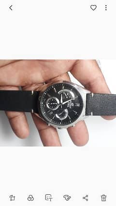 casio  Edifice  quartz watch