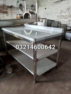 Pizza oven counter, grill counter,Hot plate,shawarma counter