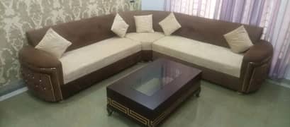 L Shape Sofa, Sofa set, Bed, Dining, Center table, Furniture Sale