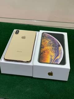 iPhone x Max 256 GB PTA porad battery 92 my WhatsApp 03084993402