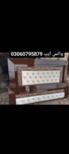 dark brown colour white poshish golden contrast