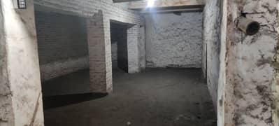 Warehouse/store for sale salamatpura metro station Lahore