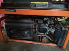 lifan generator 3kva