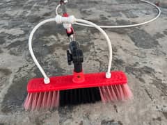 solar cleaning brush 12ft 2 star