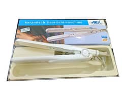 ANEX Hair Straightener