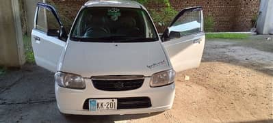 Suzuki Alto 2006