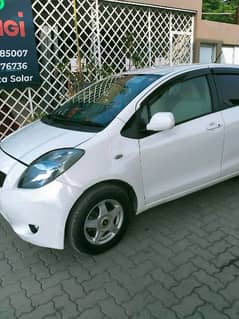 Toyota Vitz 2007