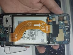 Samsung A51 Board & panel