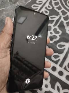 Vivo v27e 10 by 9 condition full box 8+8gb 256gb