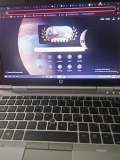 HP Elitebookhp 2570p | Core i5 3rd Gen | 8GB RAM | 320 HDD