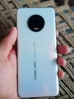 Infinix note 7  for sale 21000 6gb 128gb