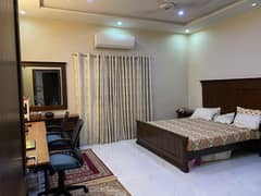 1 Kanal Fully Furnished House For Rent in Bahria Town Lahore