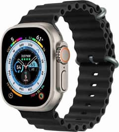 Brand New T900 U2 Smart Watch Black Colour