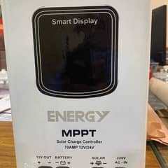 MPPT SOLAR CONTROLLER 0