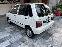 Suzuki Mehran VXR 2014