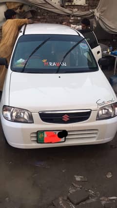 Suzuki Alto 2005 HOME USED FAMLY CAR Power Stering keyls entry chil AC
