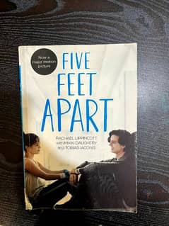 Five Feet Apart Novel