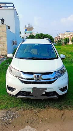 Honda BR-V 2019