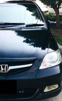 Honda City for City Lovers