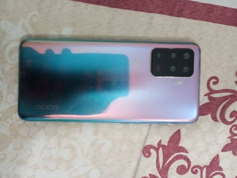 OPPO F19 Pro Condition 10/10 . 4