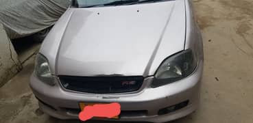 Honda Civic VTi 2000