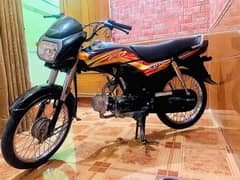 HonDa CD 70 Dream Applaid