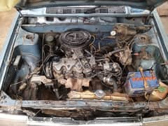 Nissan Sunny 1985 All parts Avlble