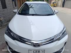 Toyota Altis Grande 2019/20