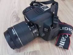 Canon 700d dslr camera