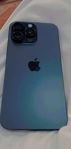 Iphone 15pro max 256GB Non PTA