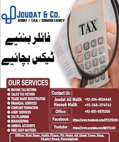 Joudat & Co. ( A Registered Cost & Management Firm)