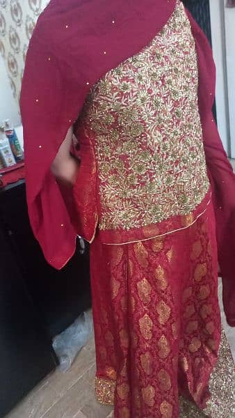 wedding sharara 4