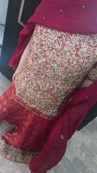 wedding sharara 10