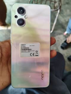 oppo f 21 pro 5g . 8+8.  . 128