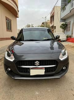 Suzuki Swift 2022