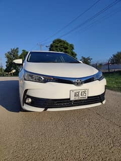 Toyota corrola Altis  2017/18 Altis 1.6