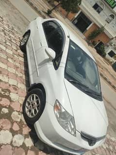 Honda City IDSI 2004