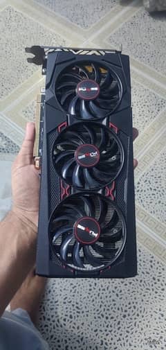 Rx 5600xt Sapphire Pulse edition tri fan