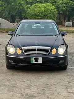 Mercedes E Class 2005