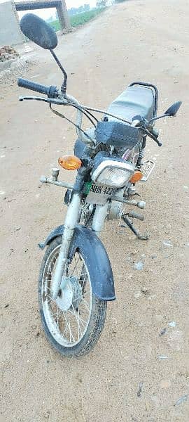 Royal Star RS-70 Motorcycle for Sale 4