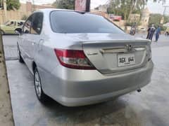 Honda City IVTEC 2004