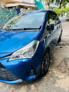 Toyota Vitz 2018 Import 2022