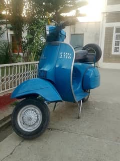 Vespa 1981  model