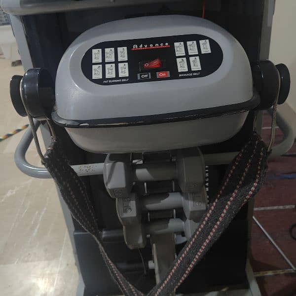 Advance Fitness Machines Treadmills 90 kg 3