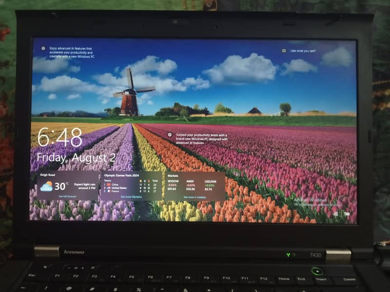 Lenovo Thinkpad I5 3GN 4