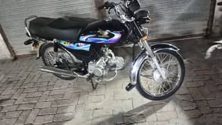 HONDA 70 cc 2023/24   call 03166900271