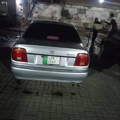 Suzuki Baleno 2002