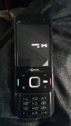 Nokia N85 PTA approved